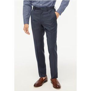 J. Crew Factory Thompson Slim Suit Pant